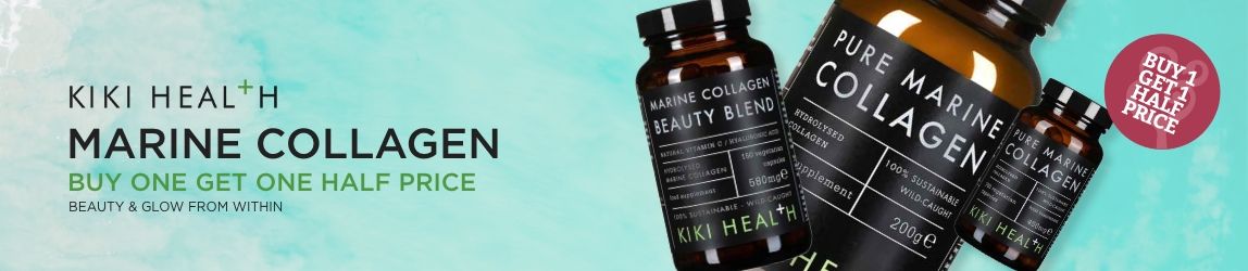 Kiki Health Collagen range- Buy one get one half price