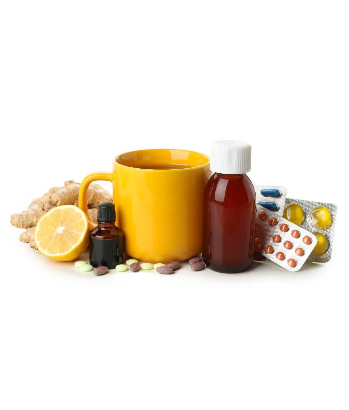 Cold, Cough and Flu Supplement Featured Image