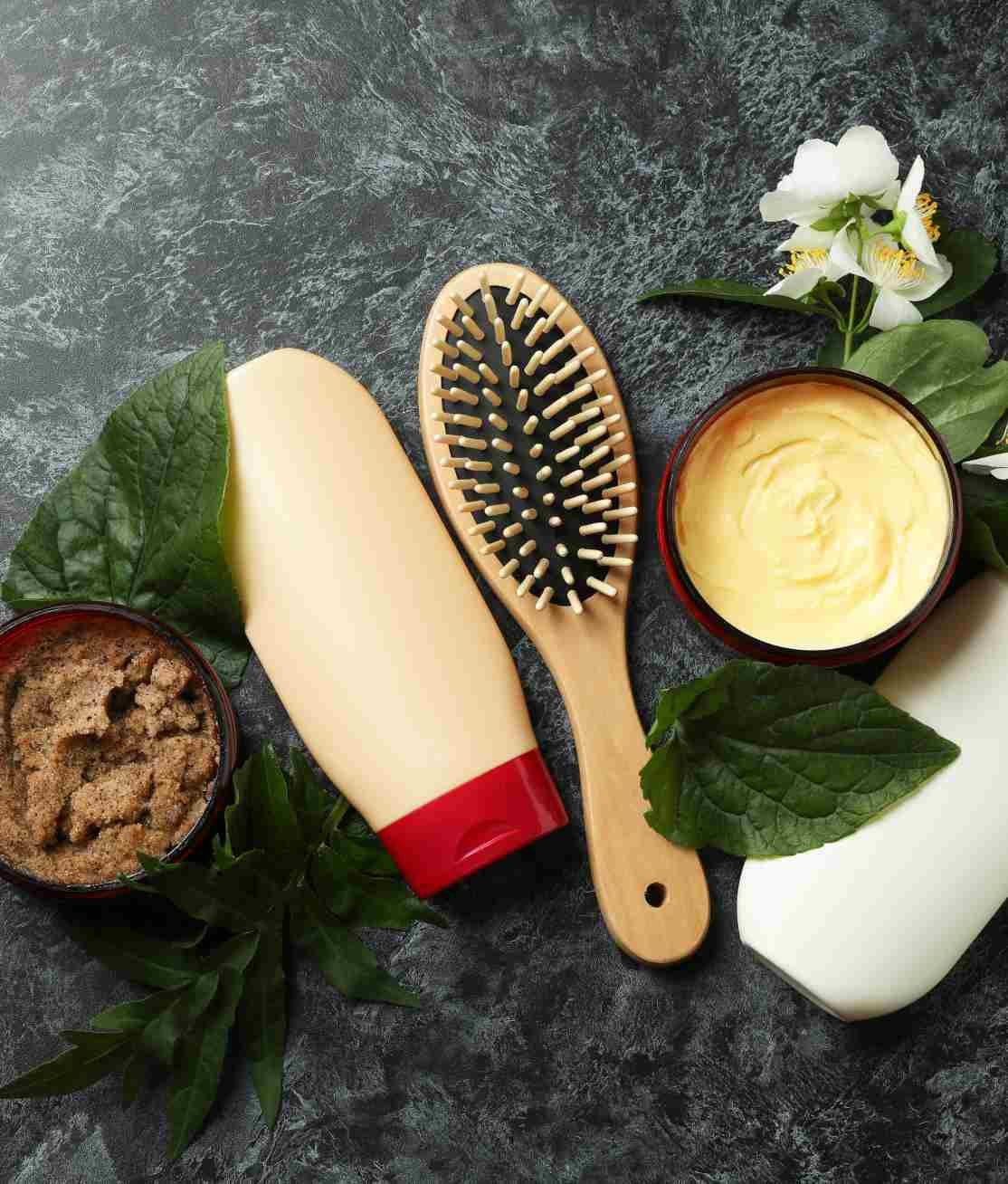 Vegan Haircare Featured Image