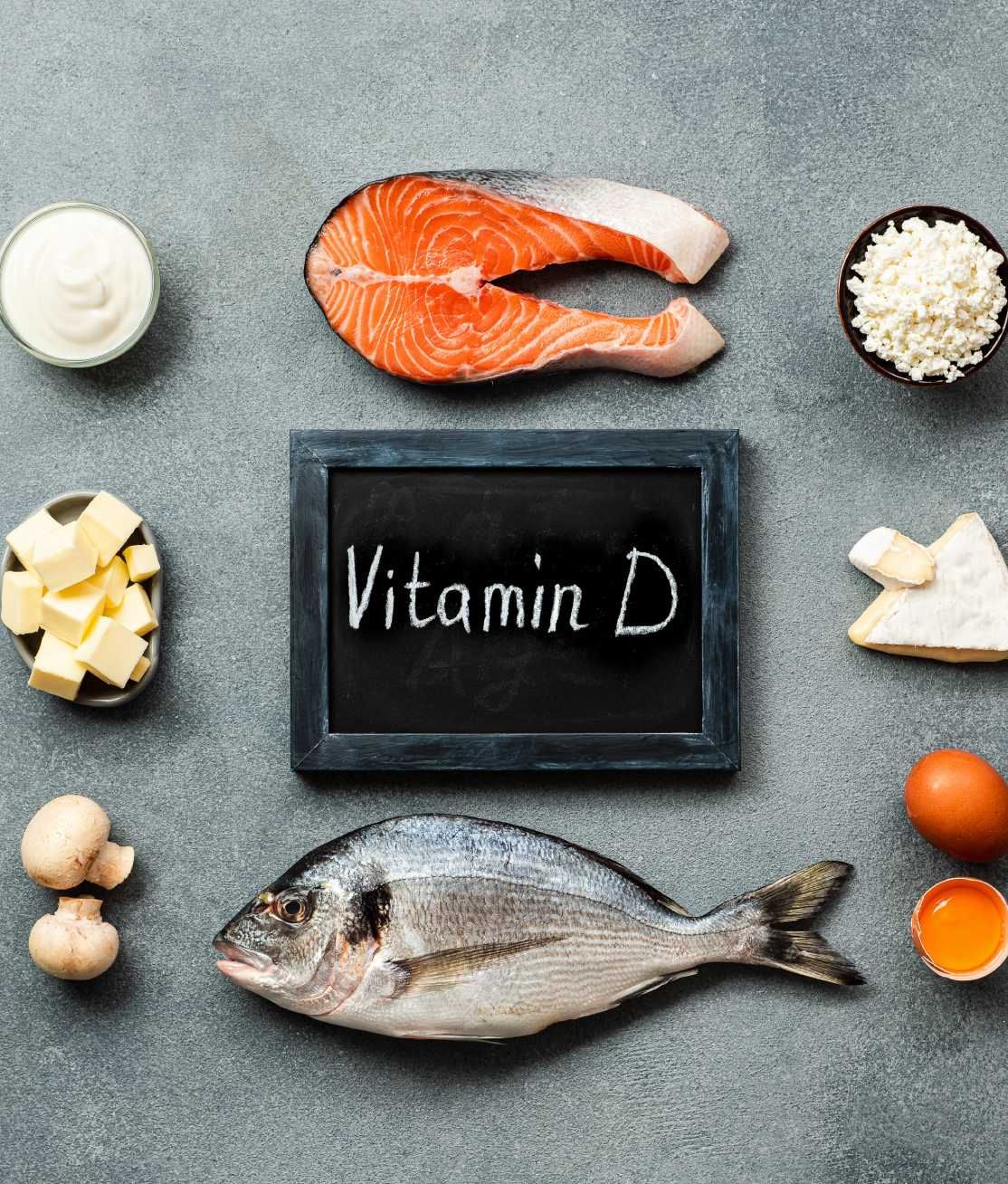 Vitamin D Featured Image