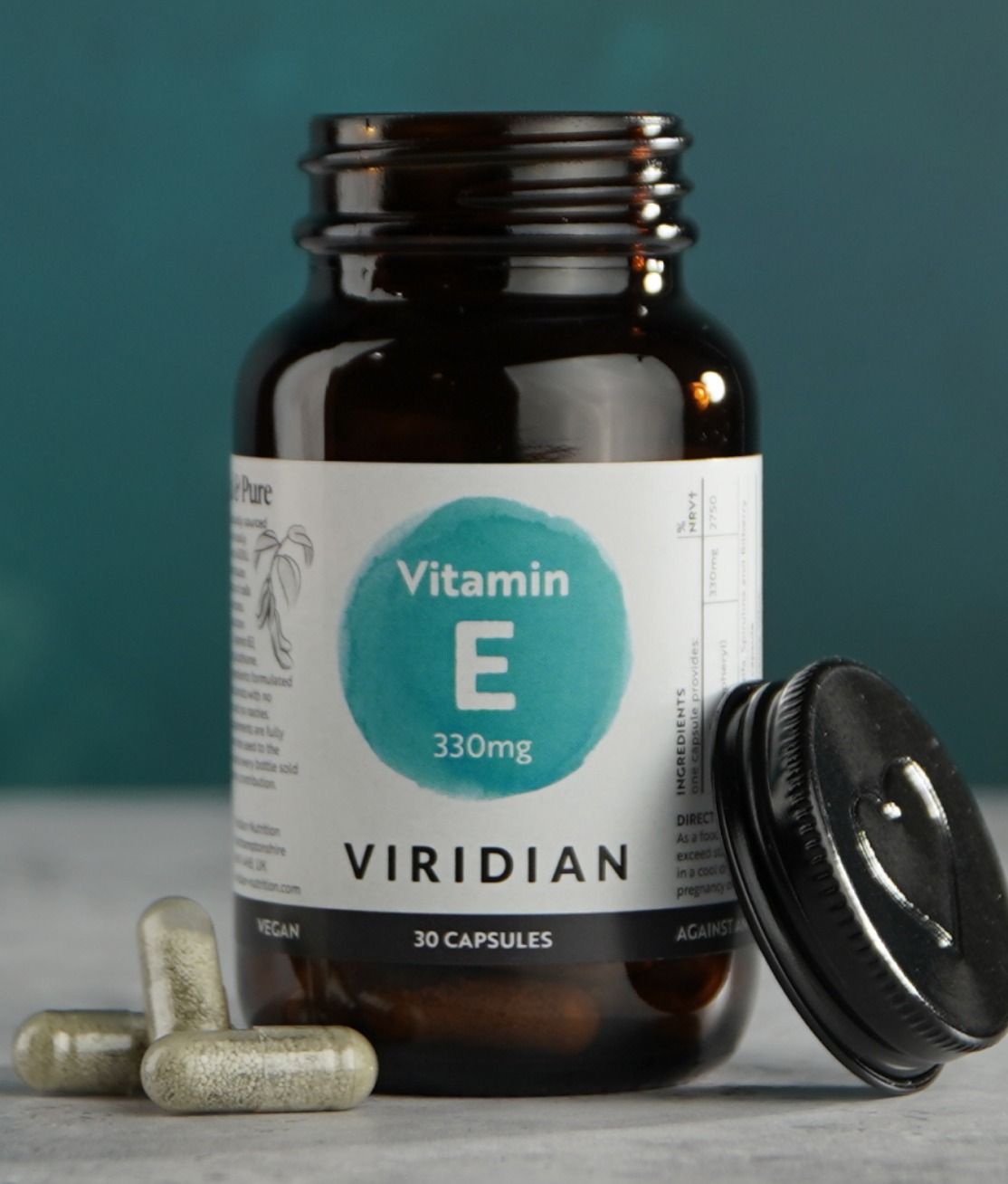 Vitamin E Featured Image