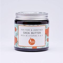 Laughing Bird 100% Pure And Unrefined Shea Butter