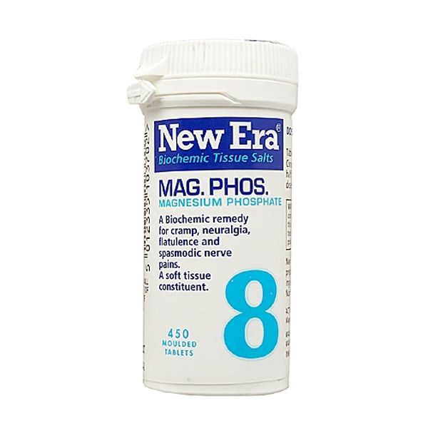 New era number deals 8 magnesium phosphate