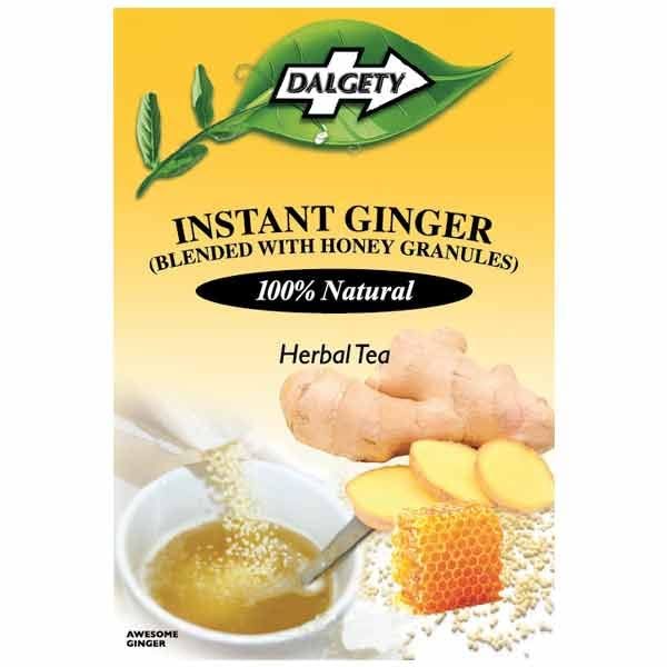 Infusion Clipper Lemon et Ginger Bio 25 sachets