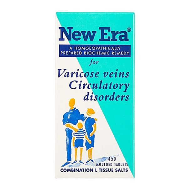 New era deals homeopathic