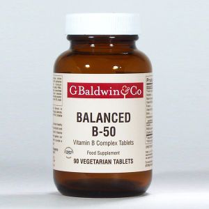 Baldwins Balanced B-50