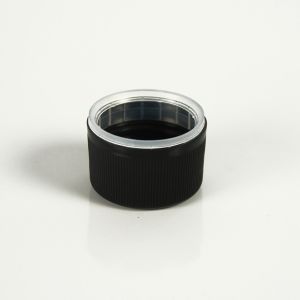 Black Caps 28mm