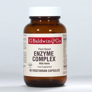 Baldwins Enzyme Complex 90 Vegecaps