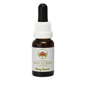 Australian Bush Flower Essences Dog Rose 15ml