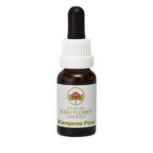 Australian Bush Flower Essences Kangaroo Paw 15ml