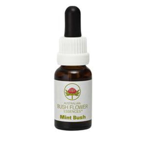 Australian Bush Flower Essences Mint Bush 15ml