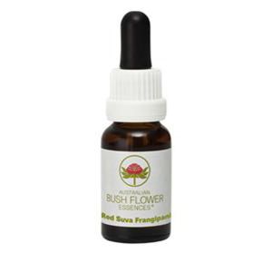 Australian Bush Flower Essences Red Suva Frangipani 15ml