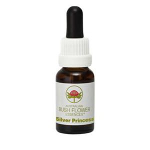 Australian Bush Flower Essences Silver Princess 15ml