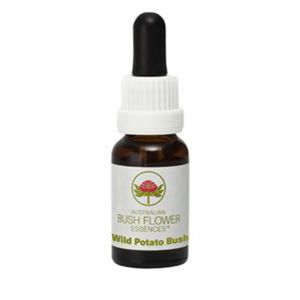 Australian Bush Flower Essences Wild Potato Bush 15ml