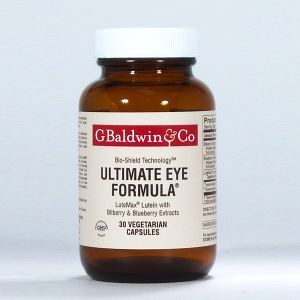 Baldwins Ultimate Eye Formula 30 Vegecaps