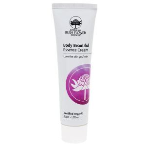 Australian Bush Flower Organic Body Beautiful Essence Cream 50ml