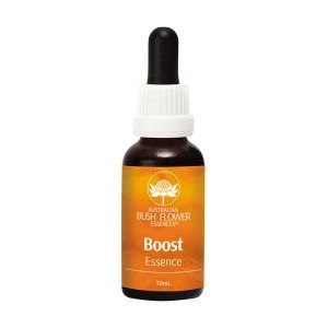 Australian Bush Flower Essences Boost Drops 30ml