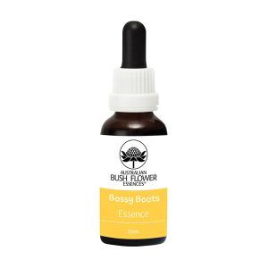 Australian Bush Flower Essences Bossy Boots Drops 30ml