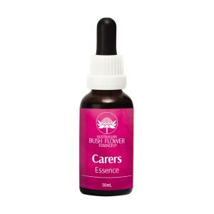 Australian Bush Flower Essences Carers Drops 30ml