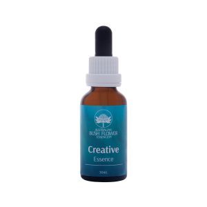 Australian Bush Flower Essences Creative Drops 30ml