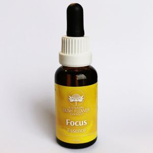 Australian Bush Flower Essences Focus (formerly known as Cognis) Drops 30ml