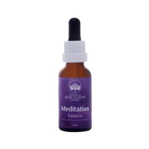 Australian Bush Flower Essences Meditation Drops 30ml