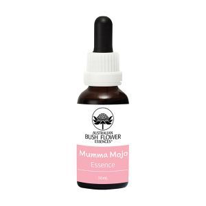 Australian Bush Flower Essences Mumma Mojo Drops 30ml