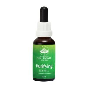 Australian Bush Flower Essences Purifying Drops 30ml