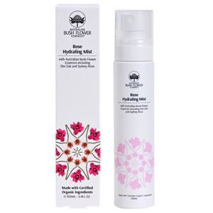 Australian Bush Flower Rose Hydrating Mist 100ml