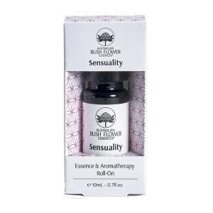 Australian Bush Flower Essences Sensuality Aromatherapy Roll-On 10ml