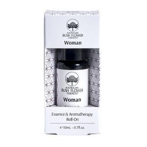 Australian Bush Flower Essences Woman Essence Roll-On 10ml