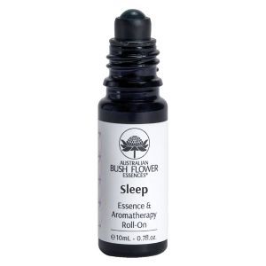 Australian Bush Flower Sleep Essence & Aromatherapy Roll-On 10ml