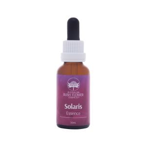 Australian Bush Flower Essences Solaris Drops 30ml