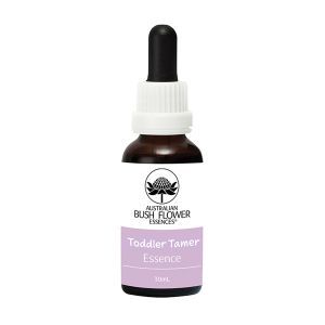 Australian Bush Flower Essences Toddler Tamer Drops 30ml