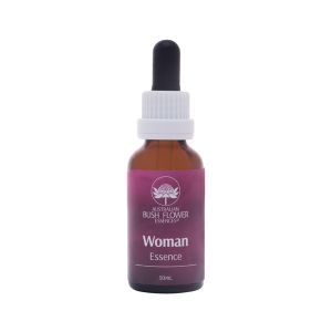 Australian Bush Flower Essences Woman Drops 30ml