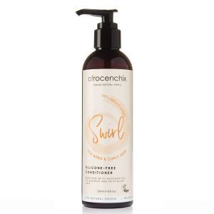 Afrocenchix Swirl Silicone-Free Conditioner