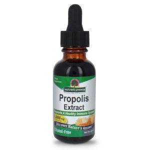 Natures Answer Propolis Alcohol Free Fluid Extract 30ml