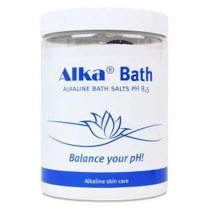 AlkaVitae Alka Bath pH Balancing Bath Salts