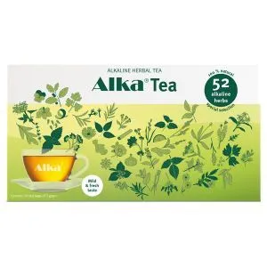 AlkaVitae Alka Tea pH Balancing Herbal Tea