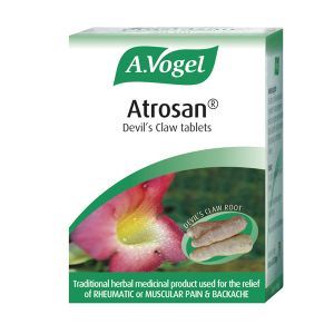 A Vogel Atrosan Devils Claw 60 Tablets