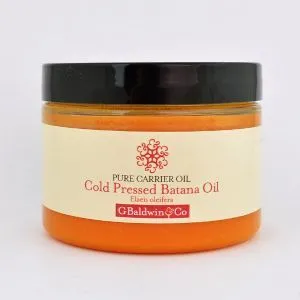 Baldwins Cold Pressed Batana Carrier Oil