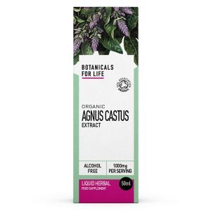 Botanicals for Life Agnus Castus Extract 50ml