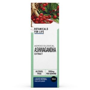 Botanicals for Life Agroecological  Ashwagandha Extract