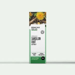 Botanicals for Life Danedlion Root Extract 50ml