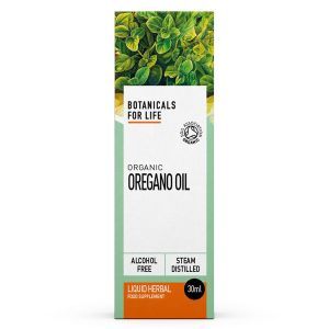 Botanicals for Life Organic Oregano Oil Extract