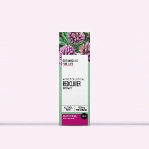 Botanicals for Life Red Clover Extract 50ml