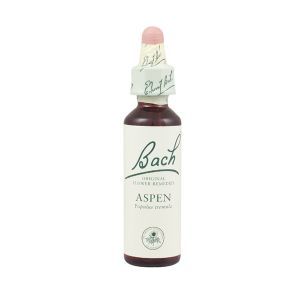 Bach Flower Remedy Aspen