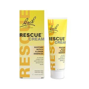 Bach Flower Rescue Remedy Cream