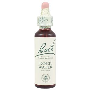 Bach Flower Remedy Rock Water