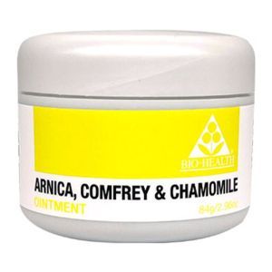 BioHealth Arnica Comfrey & Chamomile Ointment